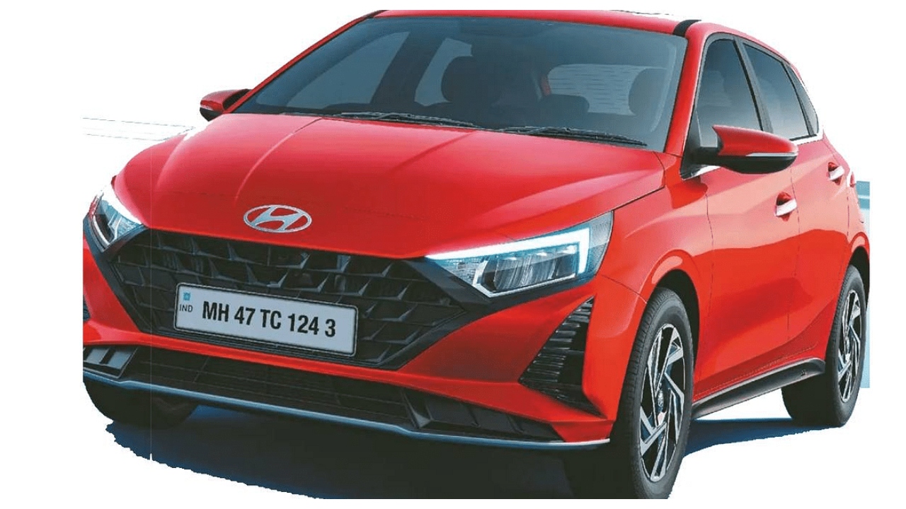Hyundai i20 Fcaelift