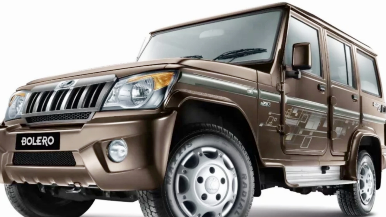 Mahindra Bolero Neo Plus