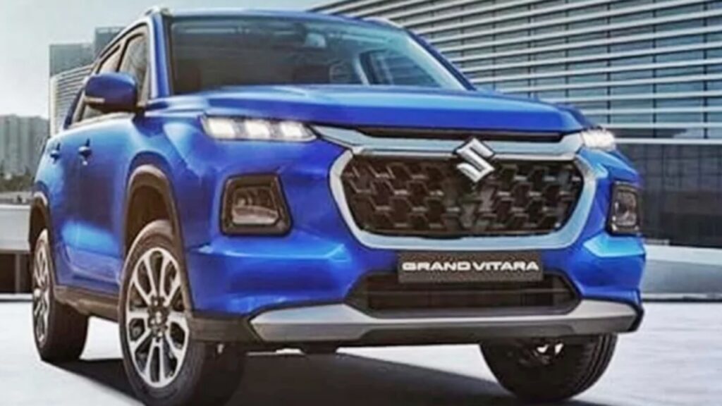 Maruti Suzuki Grand Vitara Maruti Suzuki Grand Vitara