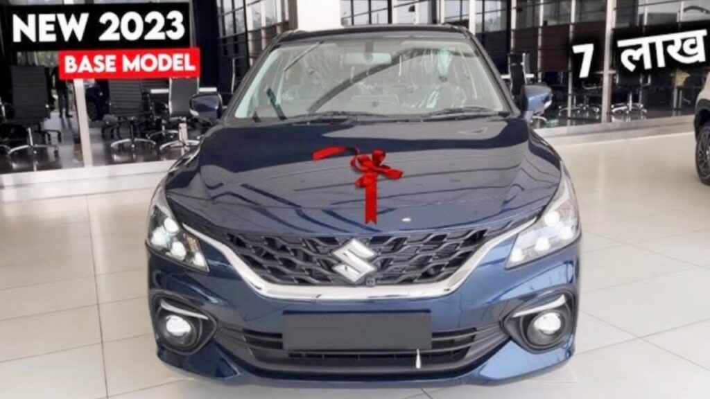 New Maruti Suzuki Baleno New Maruti Suzuki Baleno