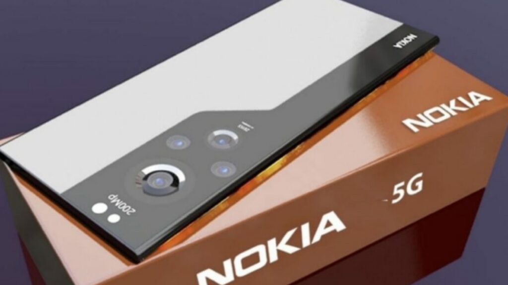 Nokia Hyper 5G Smartphone