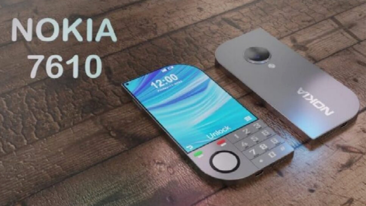 Nokia Mini Smartphone