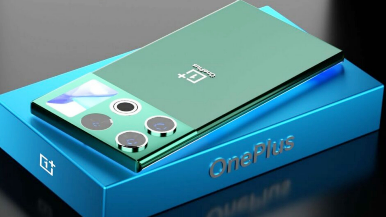 OnePlus New Smartphone