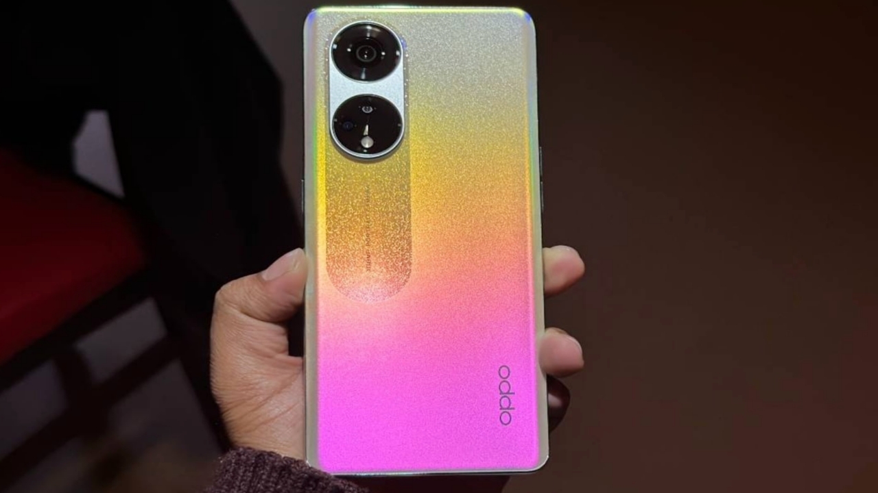 Oppo Reno 8T 5G Smartphone