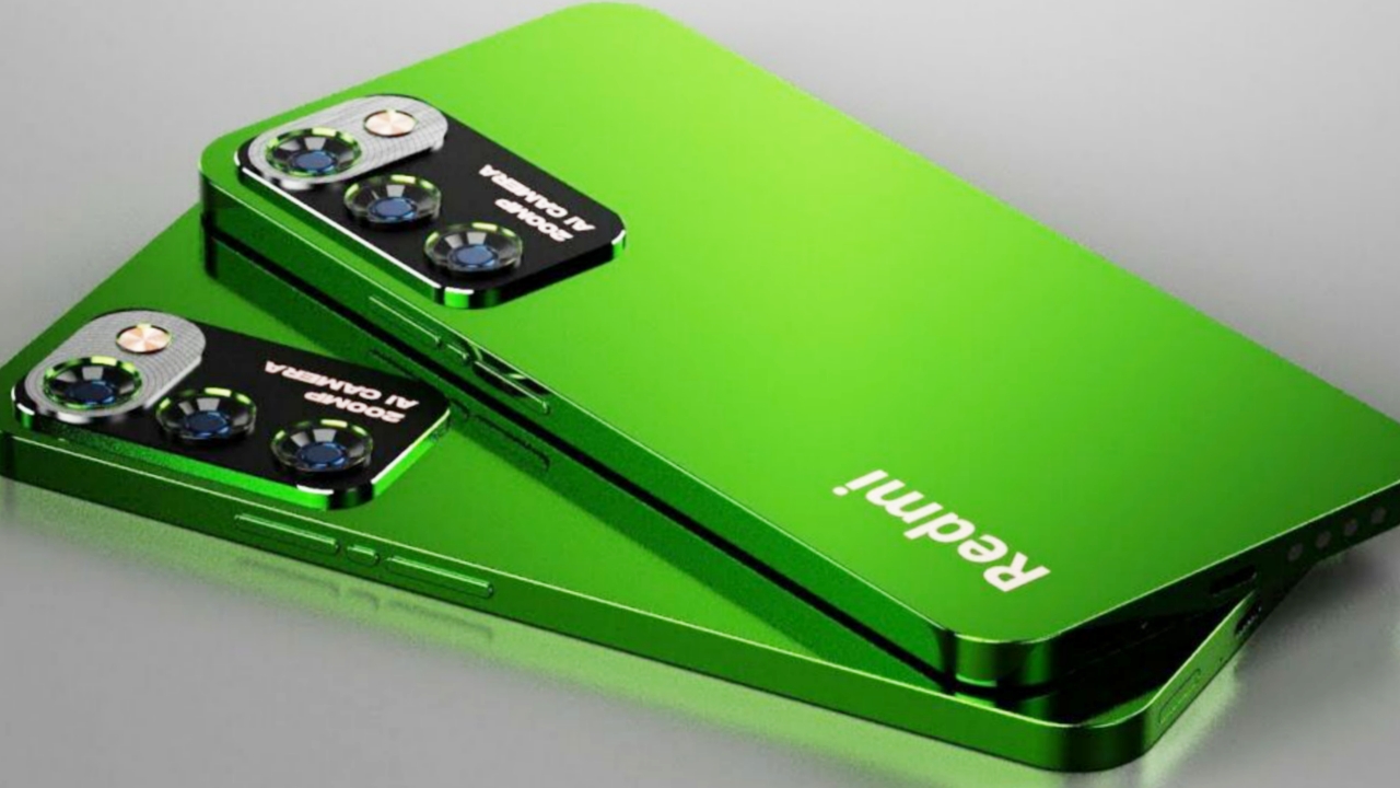 Redmi New Smartphone