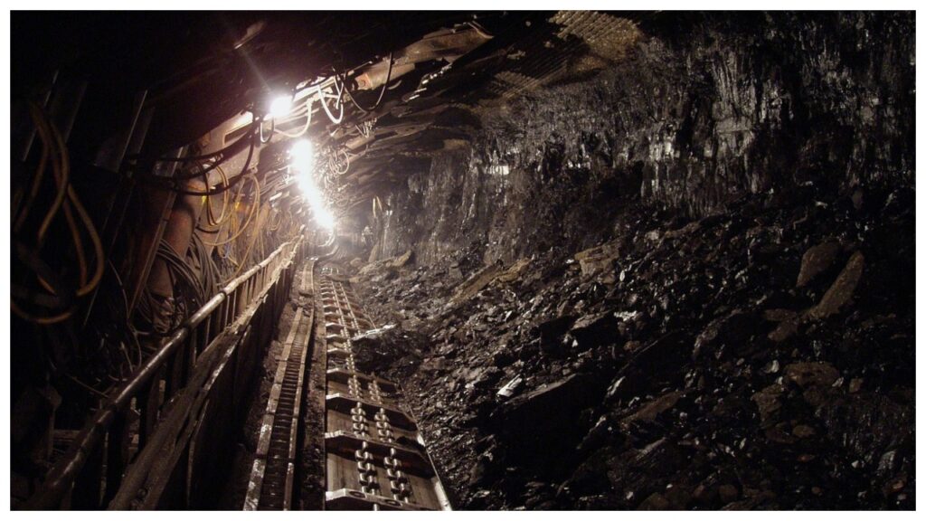 South China Coal Mine Accident South China Coal Mine Accident