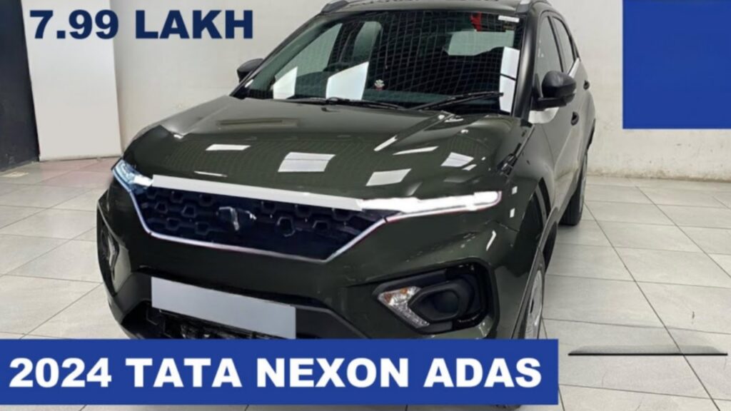 Tata Nexon Tata Nexon
