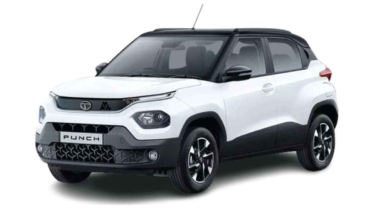 Tata Punch Electric Variant
