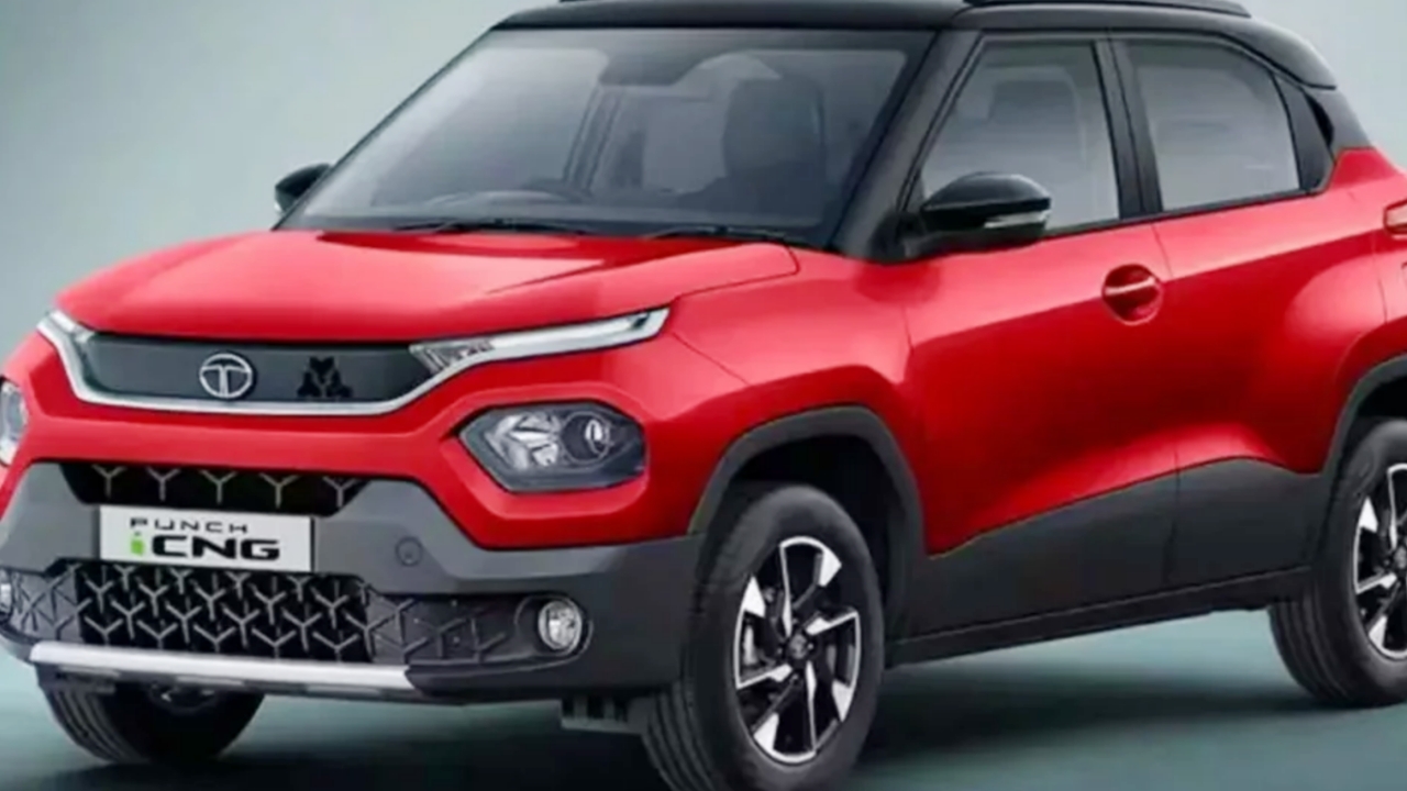 Tata Punch