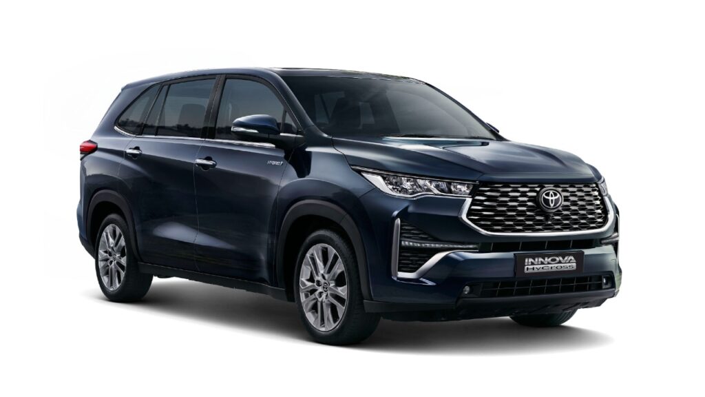 Toyota Innova Hycross Toyota Innova Hycross
