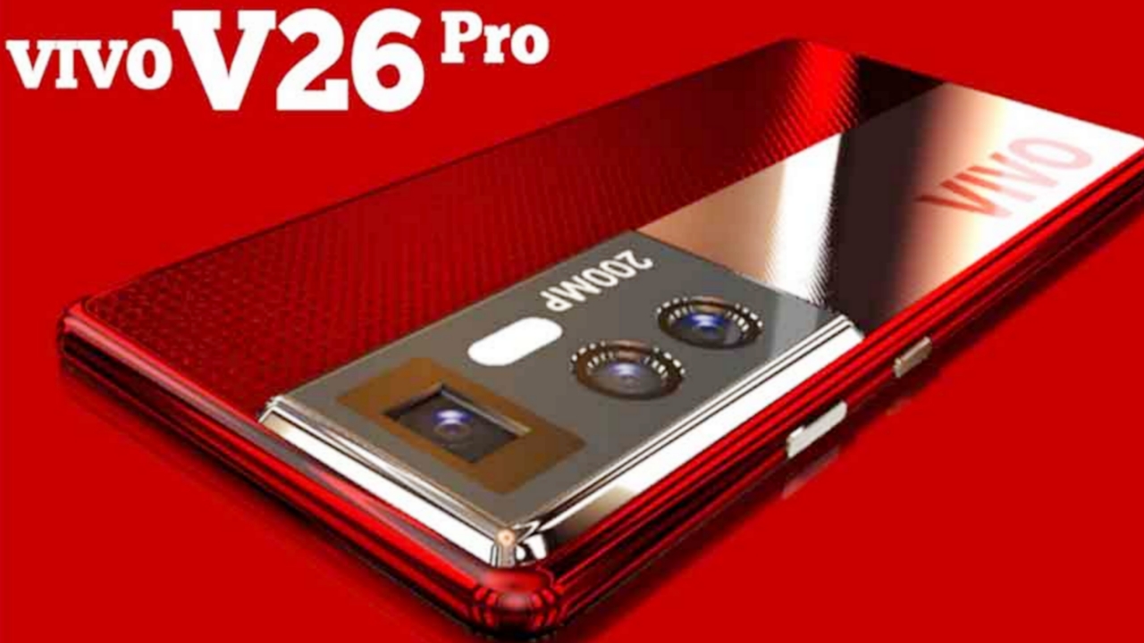 Vivo New Smartphone.