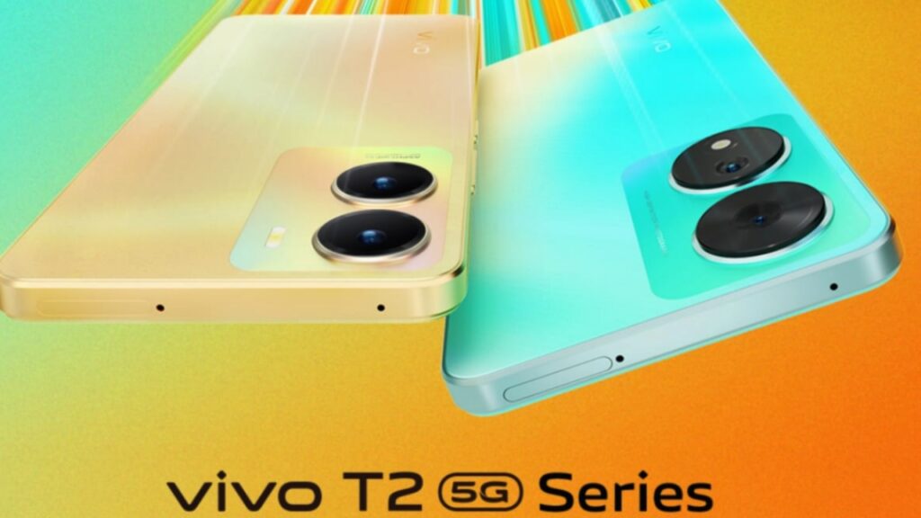 Vivo T2x 5G Smartphone