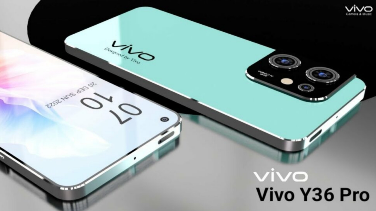 Vivo Y36