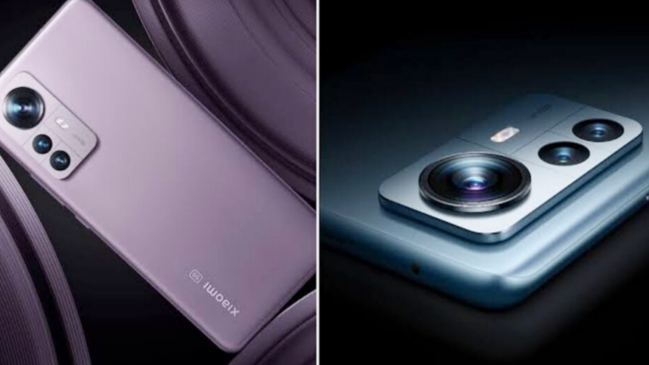 Xiaomi 12 Pro 5G Smartphone