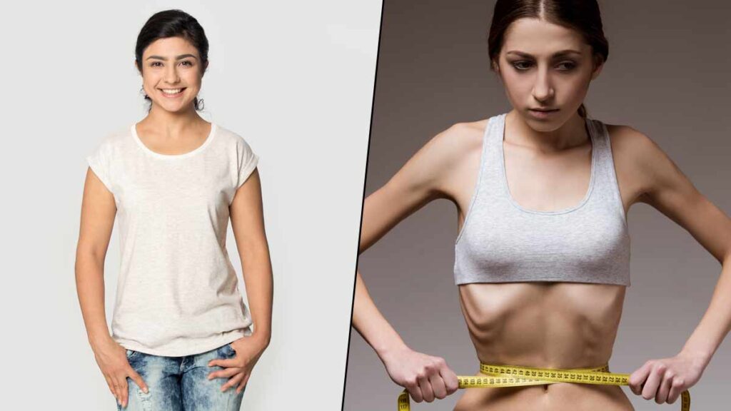 diet for weight gain in one month