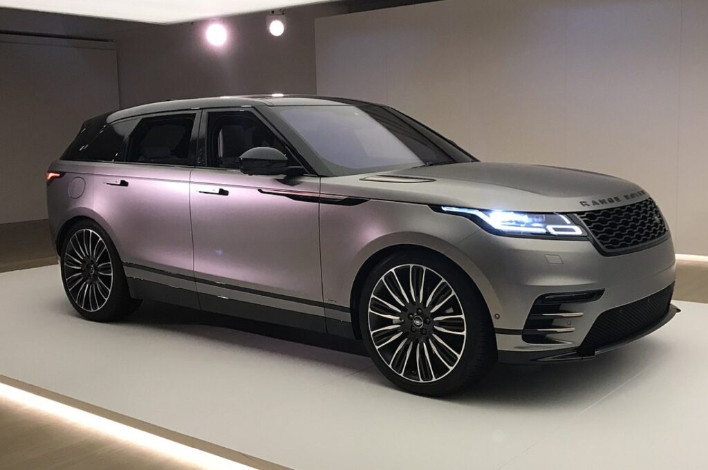 land rover velar 1 land rover velar 1