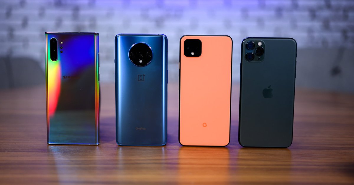 note 10 plusoneplus 7t pixel 4 xl iphone 11 pro 2 ca52