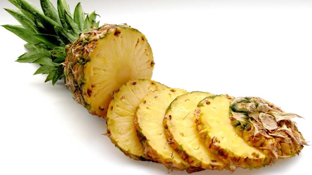 pineapple pineapple