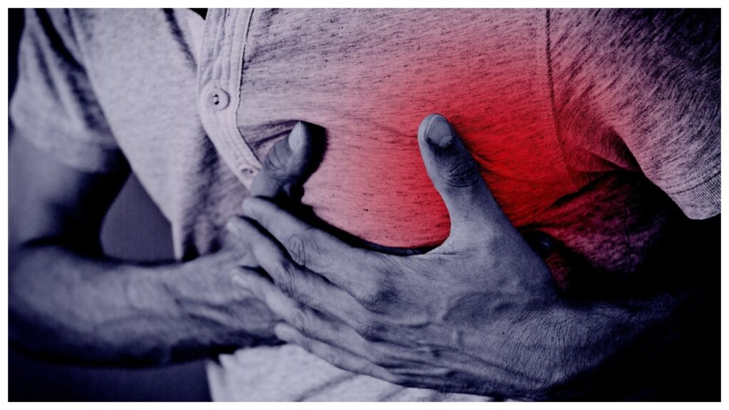 Air Pollution Causing Heart Attack Air Pollution Causing Heart Attack