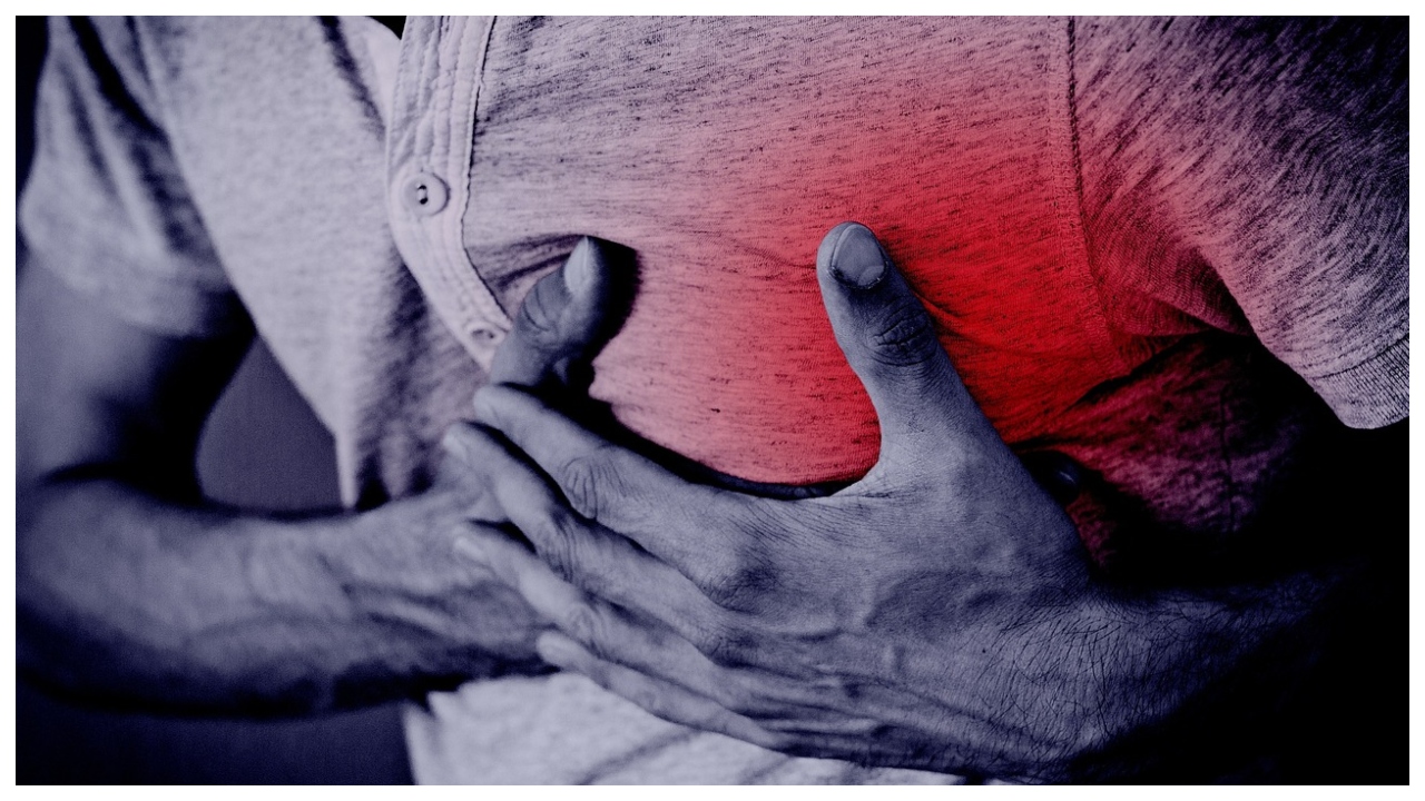 Air Pollution Causing Heart Attack