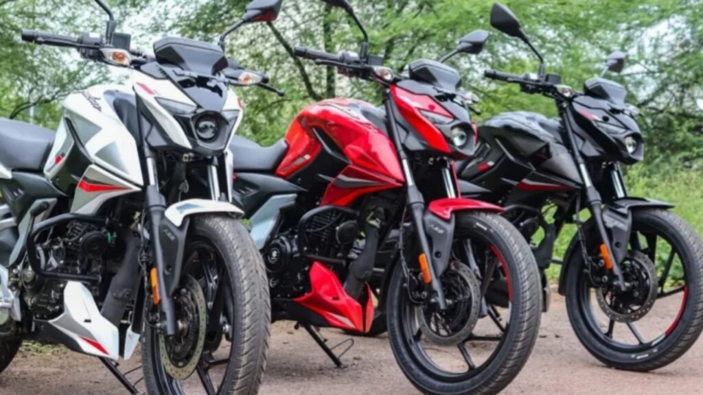Bajaj Pulsar N150