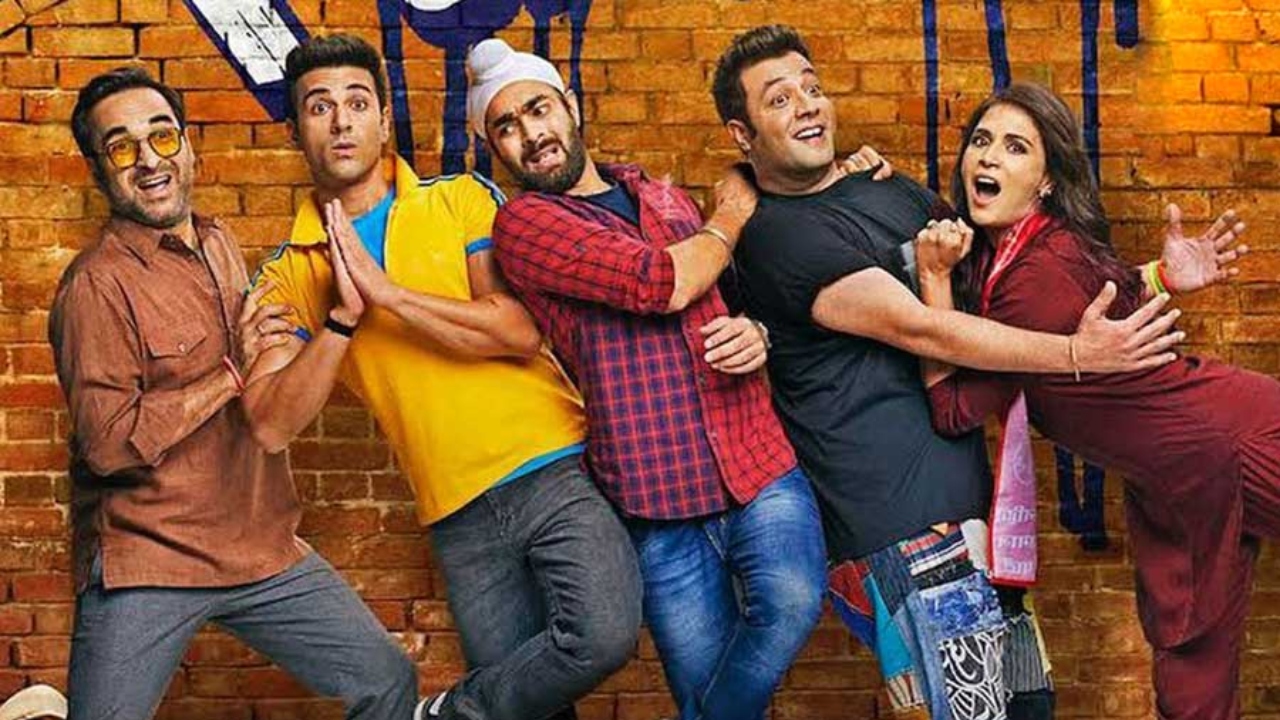 Fukrey 3 Latest Collection 1