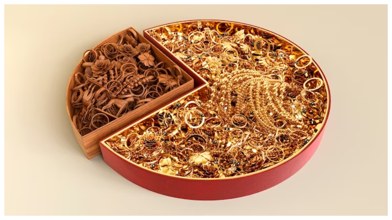 Gold Price In Big Cities