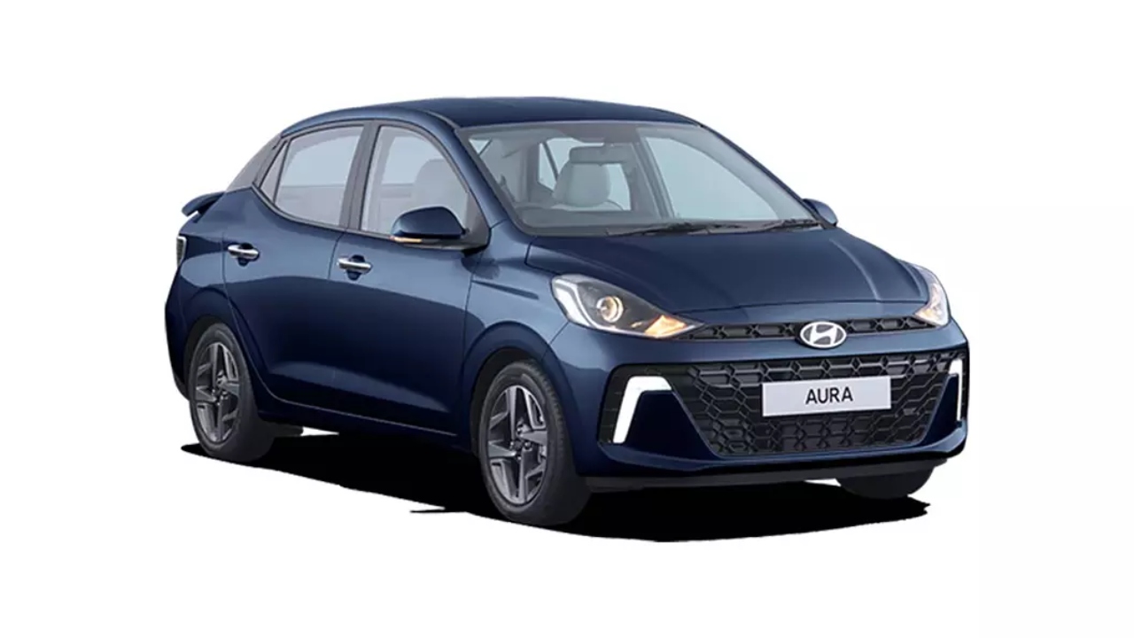 Hyundai Aura Price Hike
