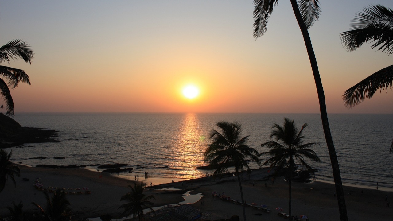 IRCTC Goa Tour Package