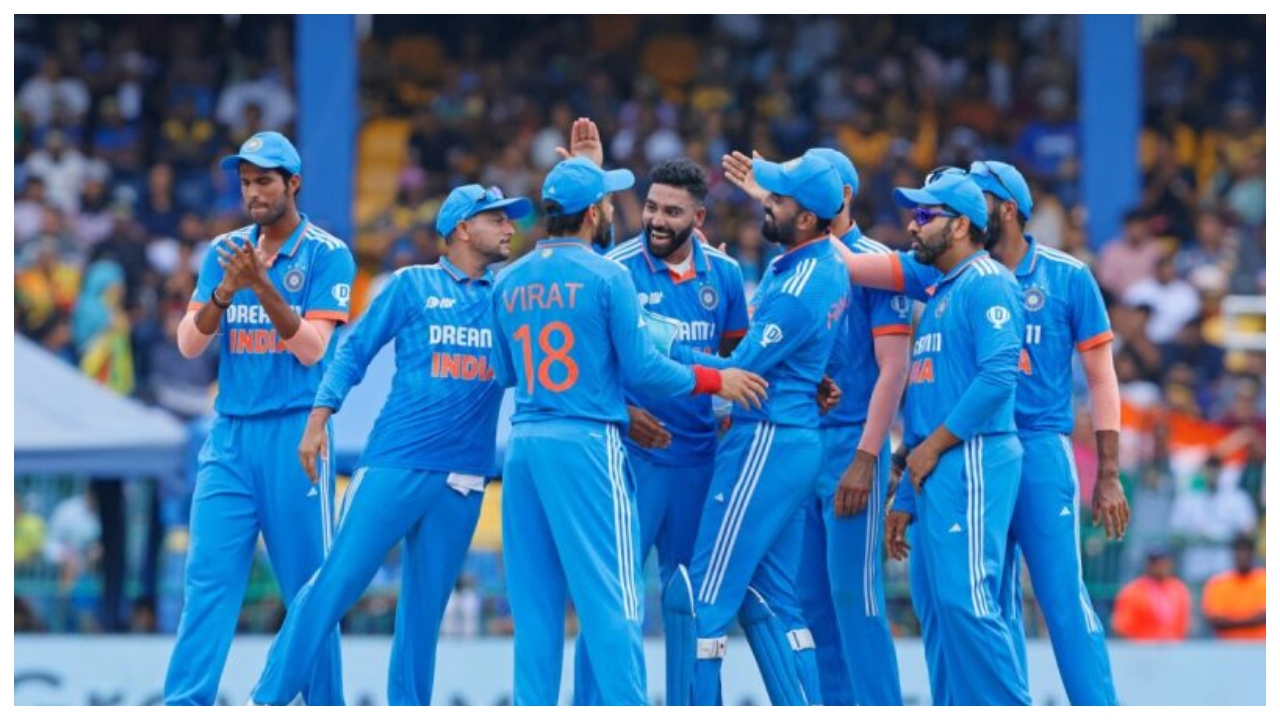 India Vs England World Cup 2023