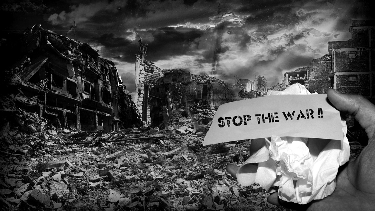 Israel Hamas War 1 2