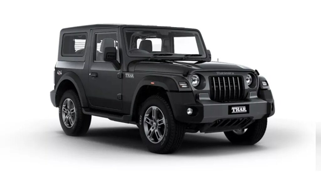 Mahindra Thar Waiting Period