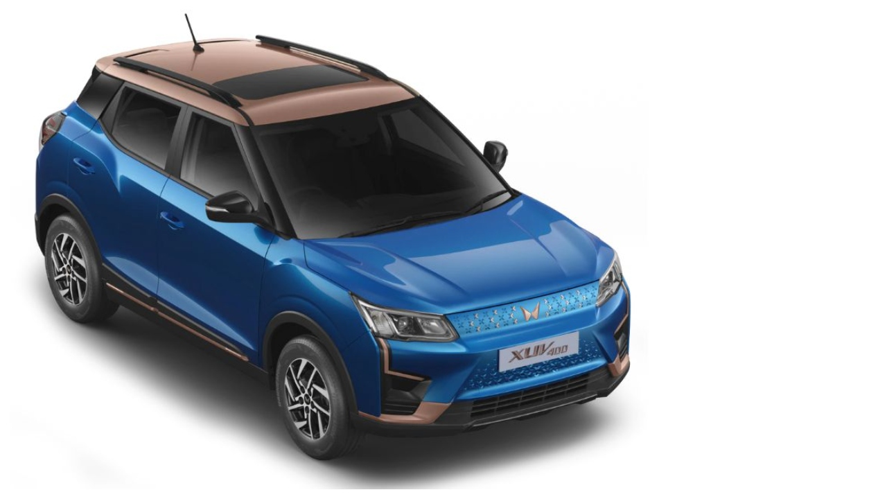 Mahindra XUV400