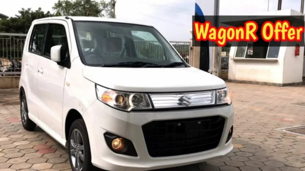 Maruti WagonR