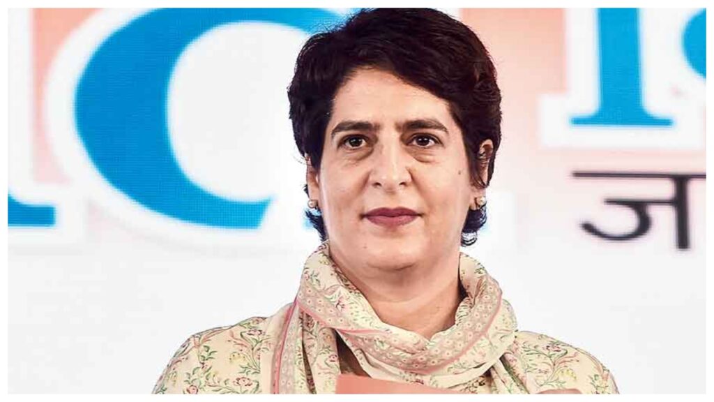 Priyanka Gandhi Priyanka Gandhi