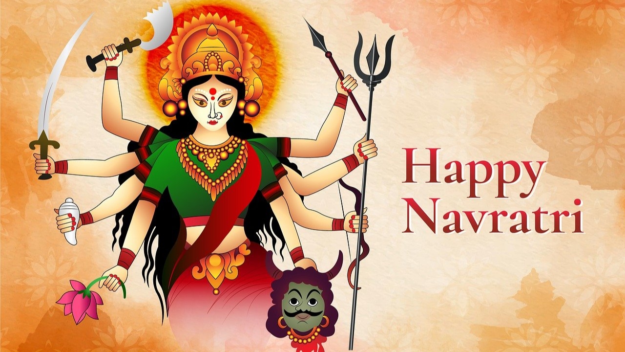 Shardiya Navratri 2023