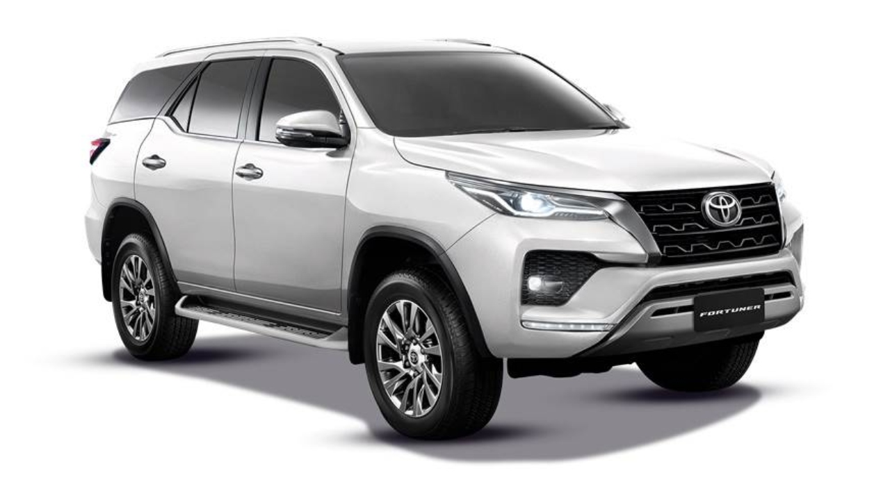 Toyota Fortuner Waiting period