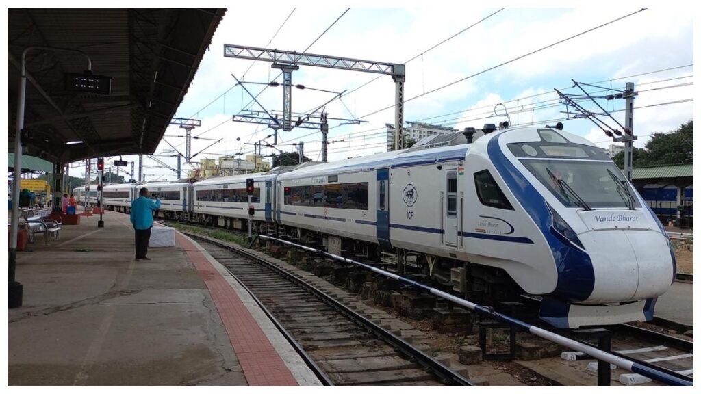 Vande Bharat Train Vande Bharat Train