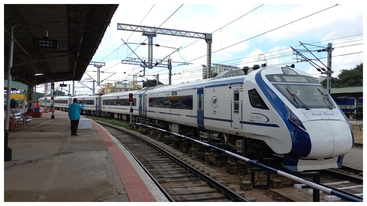 Vande Bharat Train