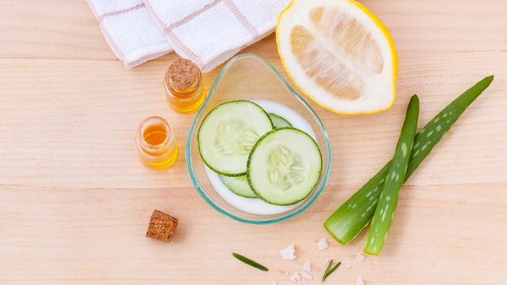 Vegetable Toner For Face