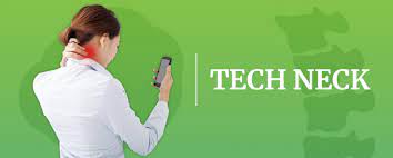 Tech Neck Problem