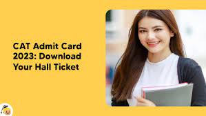 CAT2023AdmitCard