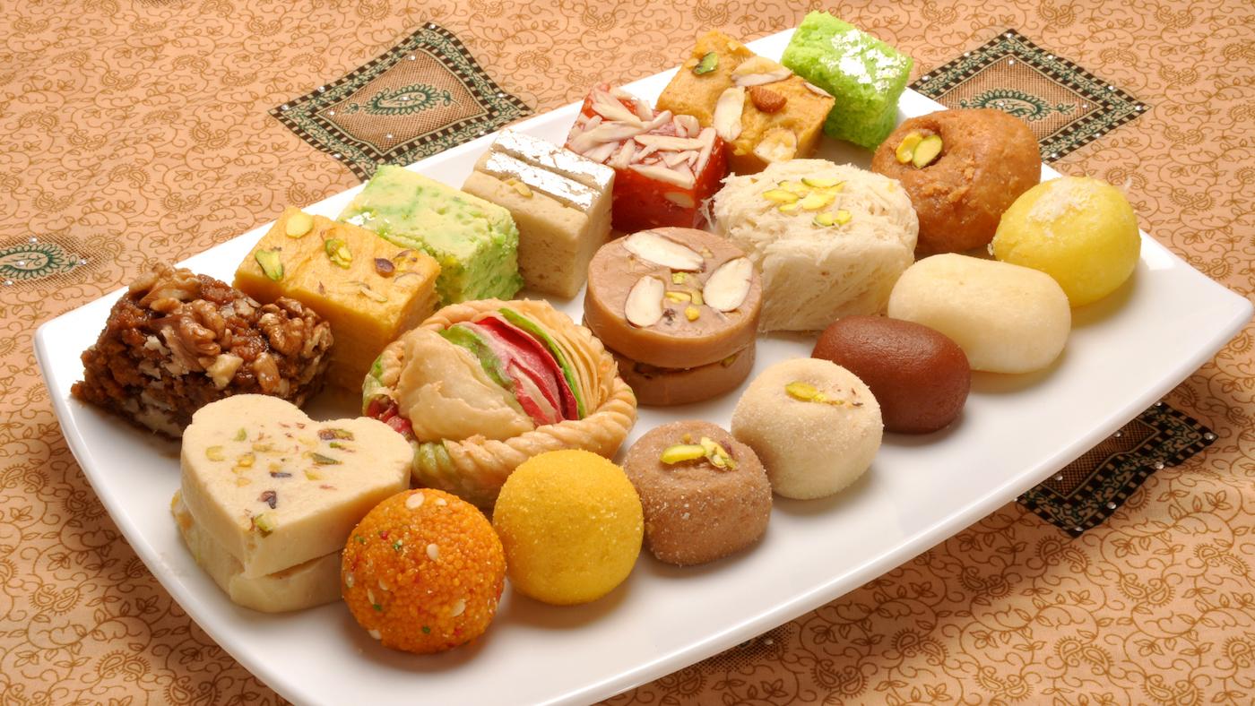 Diwali Dishes 2023