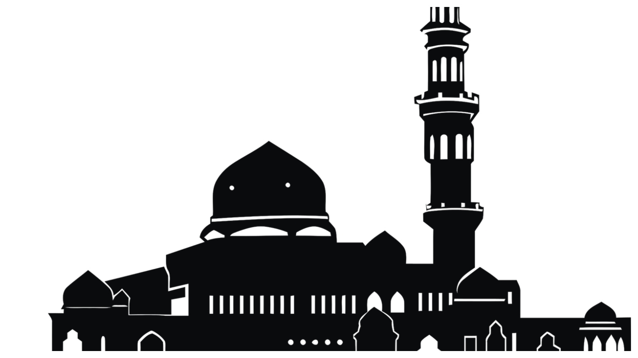 China Locking Mosques