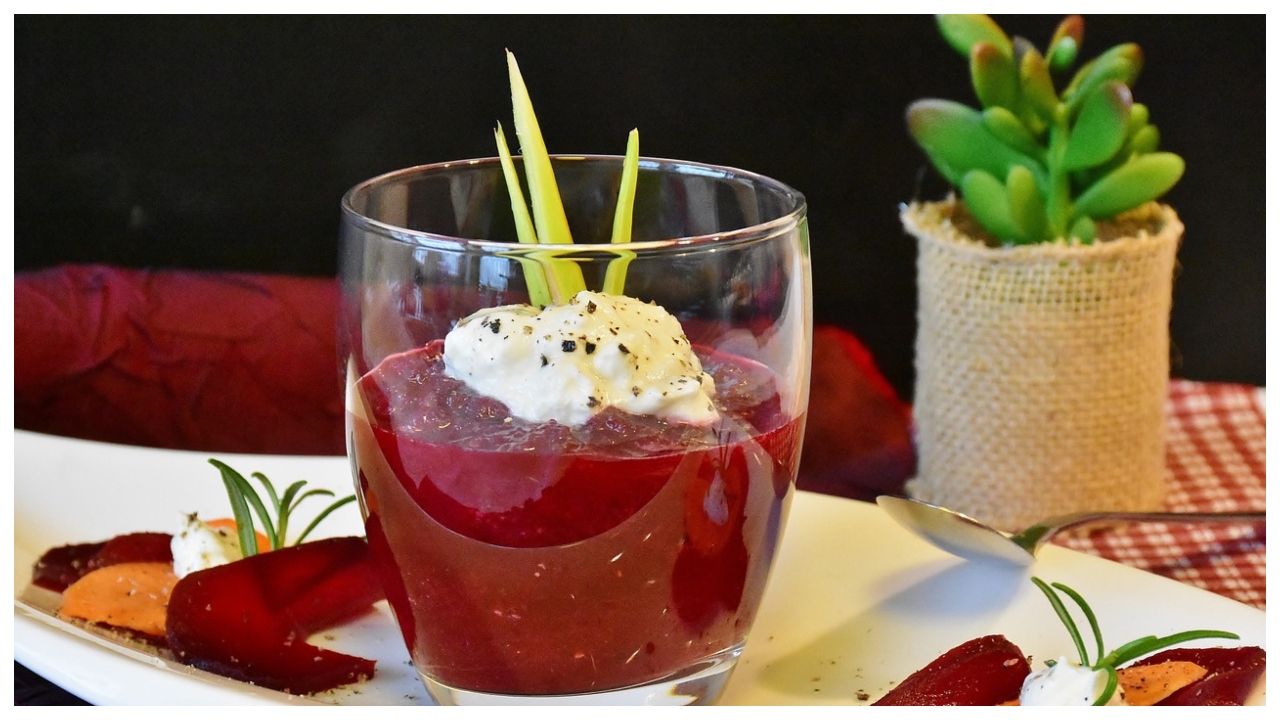 Drink For Healthy Skin