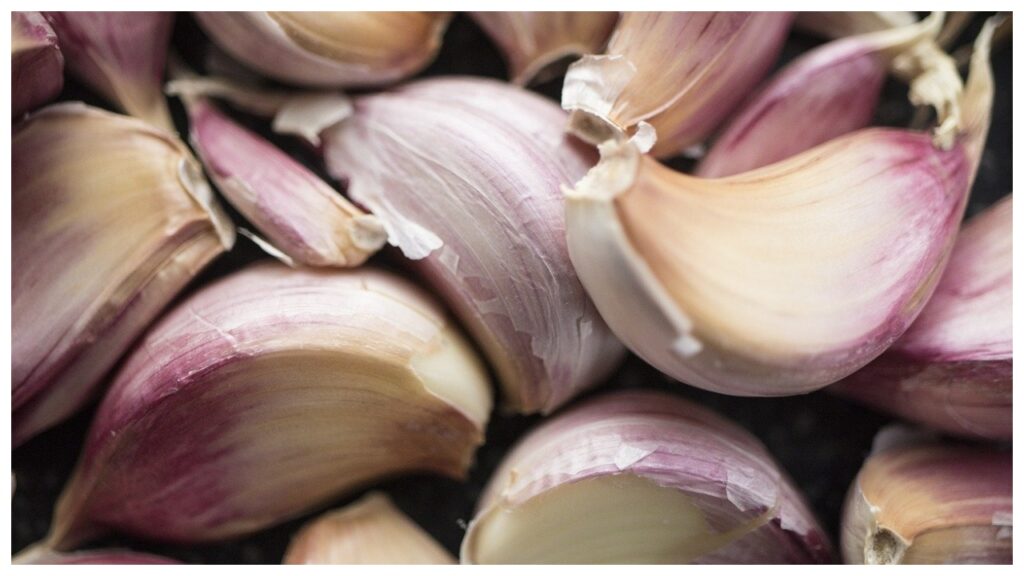 Garlic For Weight Loss