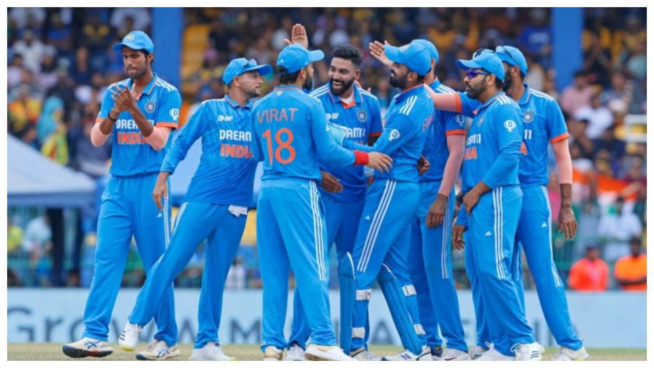 India Vs Australia 2 1