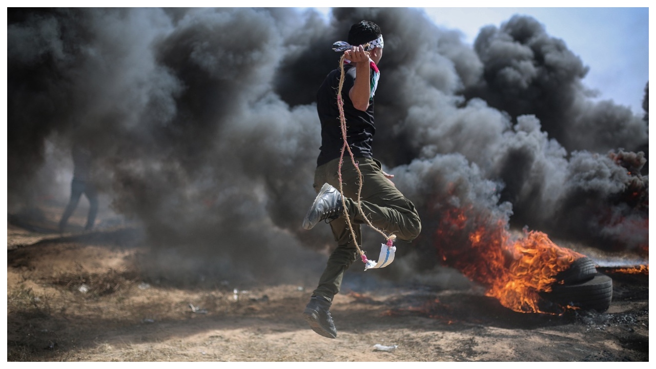 Israel Hamas War 4 1