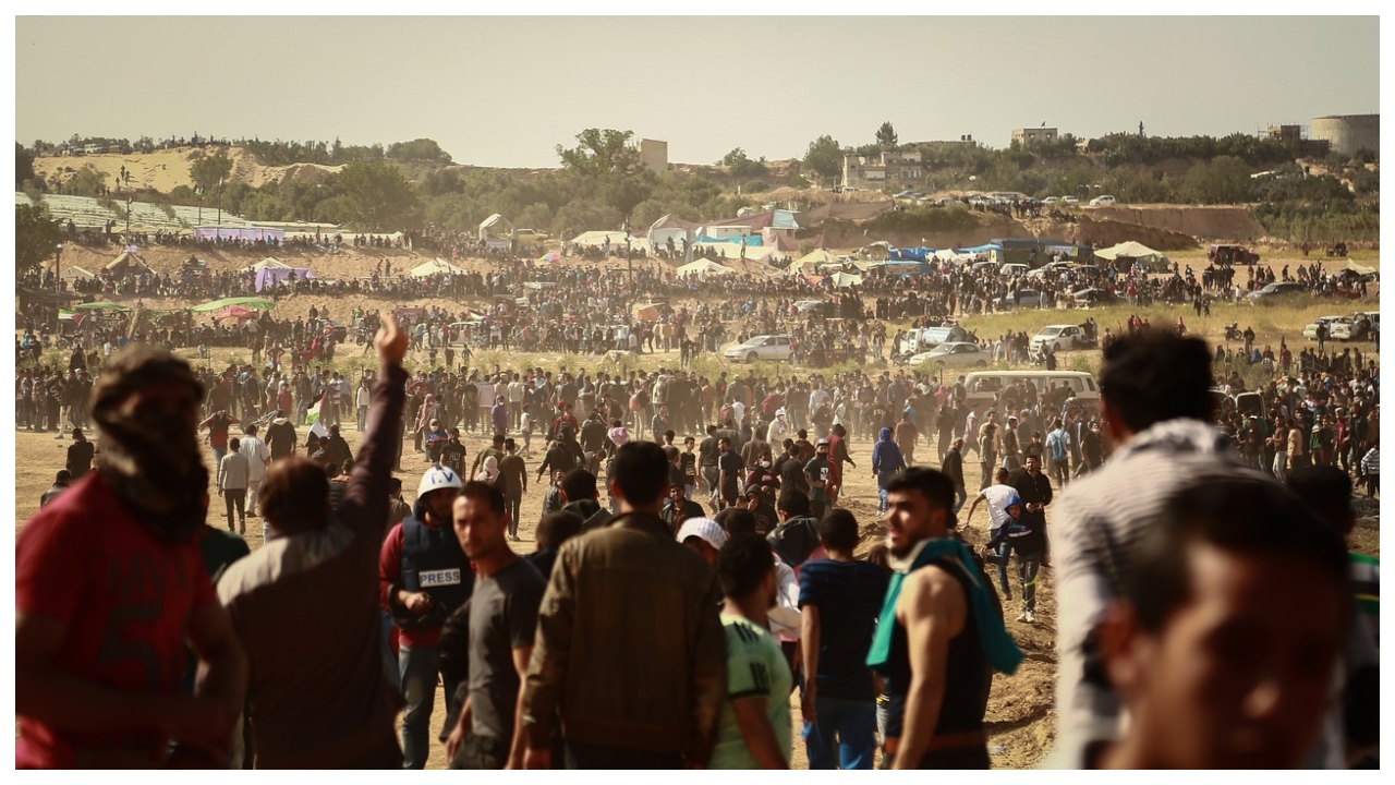 Israel Hamas War 5 1