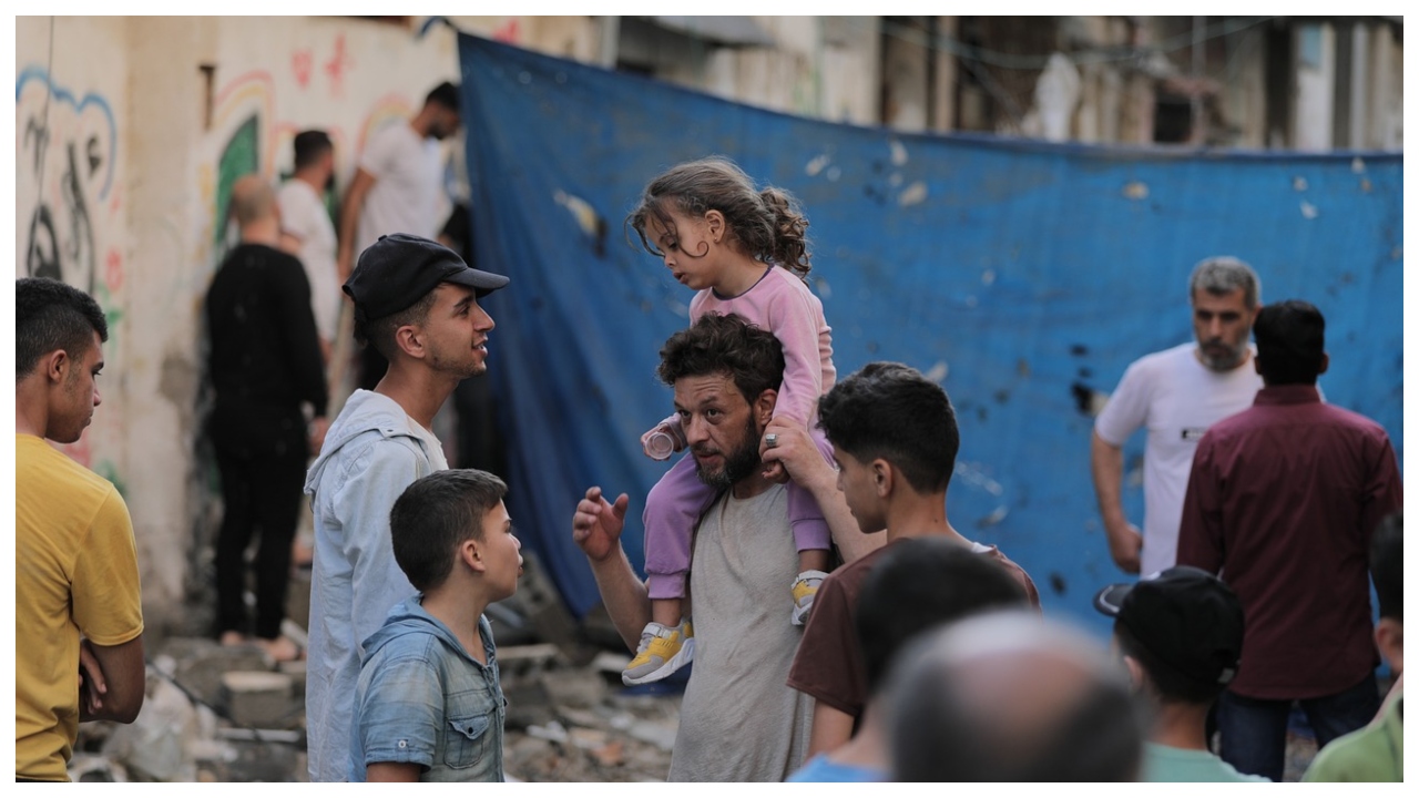 Israel Hamas War 6 1